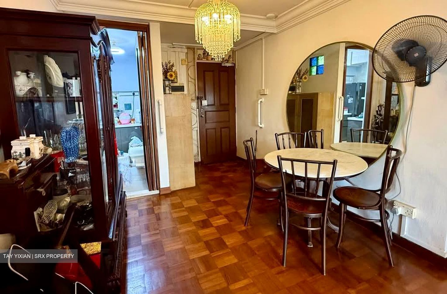 Blk 161 Mei Ling Vista (Queenstown), HDB 4 Rooms #573393441